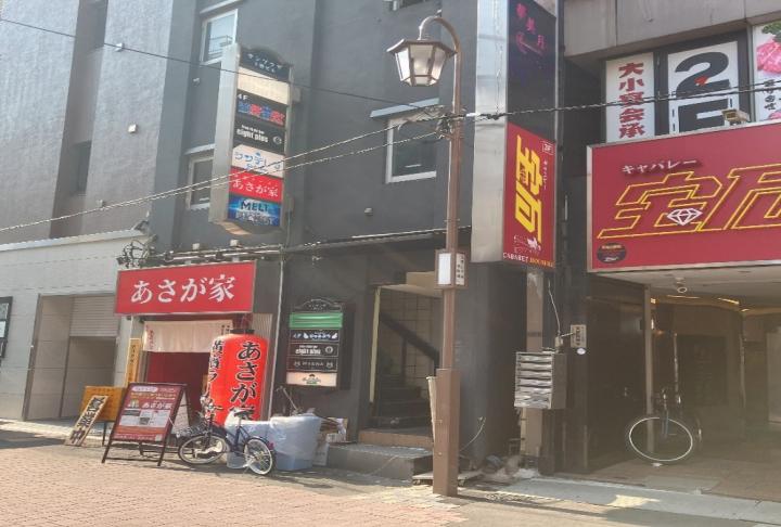 【台東区上野】上野駅徒歩5分／仲町通り沿いで集客力◎／ガールズバー居抜き物件